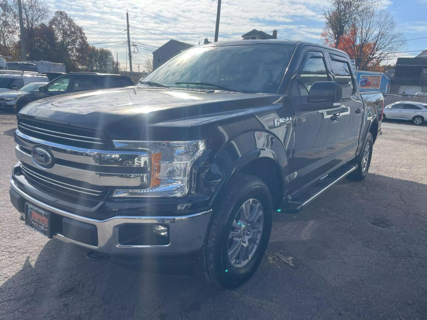 2019 Ford F-150 Lariat photo 6