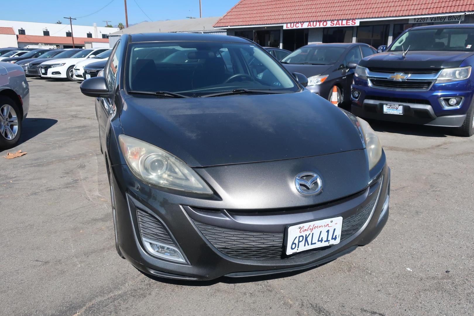 2011 Mazda MAZDA3 s Sport photo 13