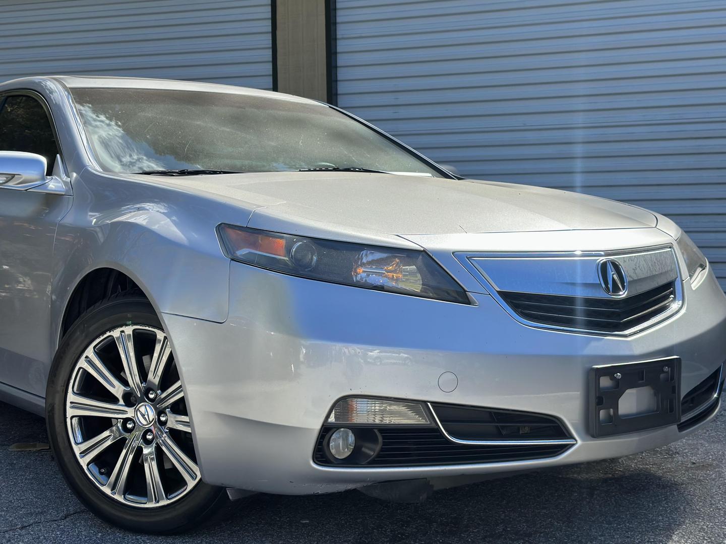 2013 Acura TL Special Edition photo 11