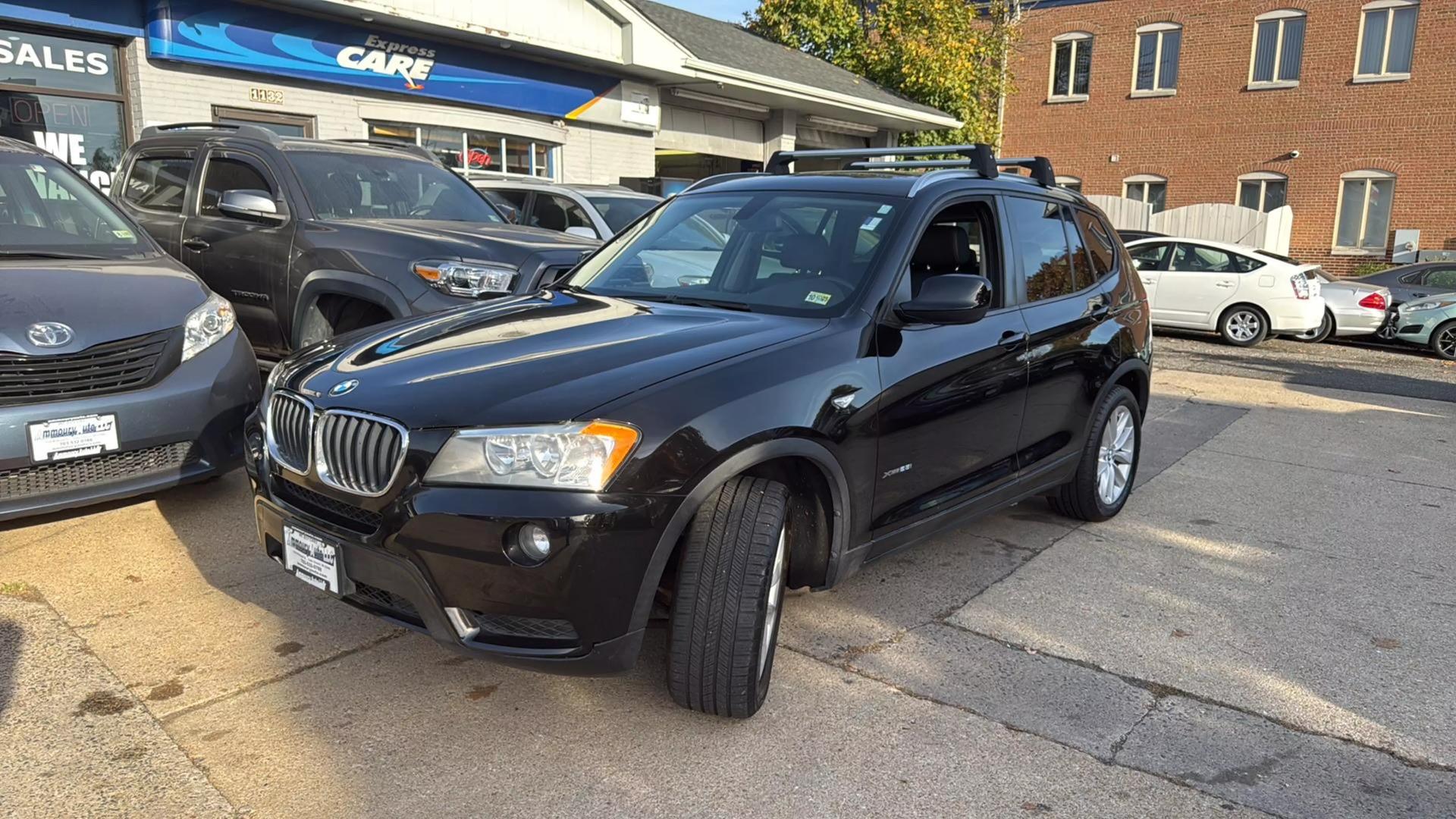 2013 BMW X3 xDrive28i photo 6