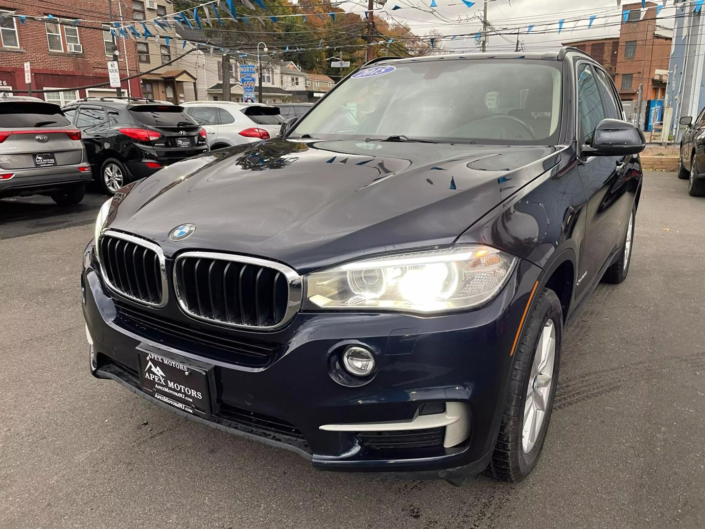 2015 BMW X5 xDrive35i photo 6