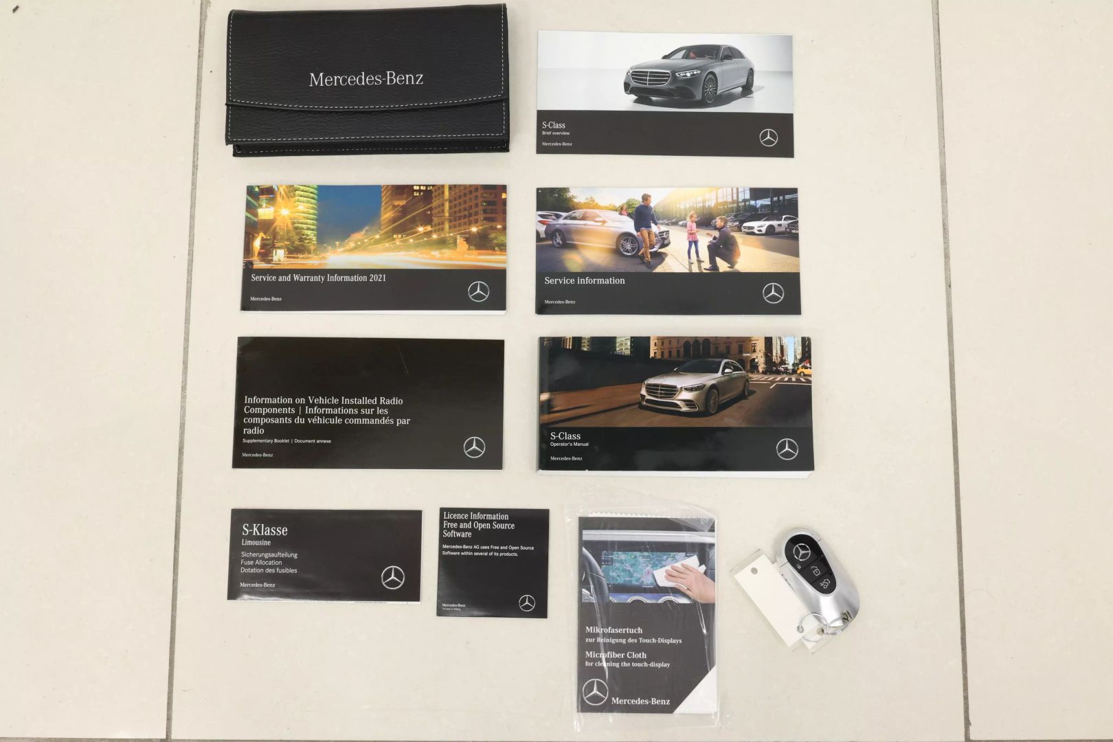 2021 Mercedes-benz S-class - Image 5
