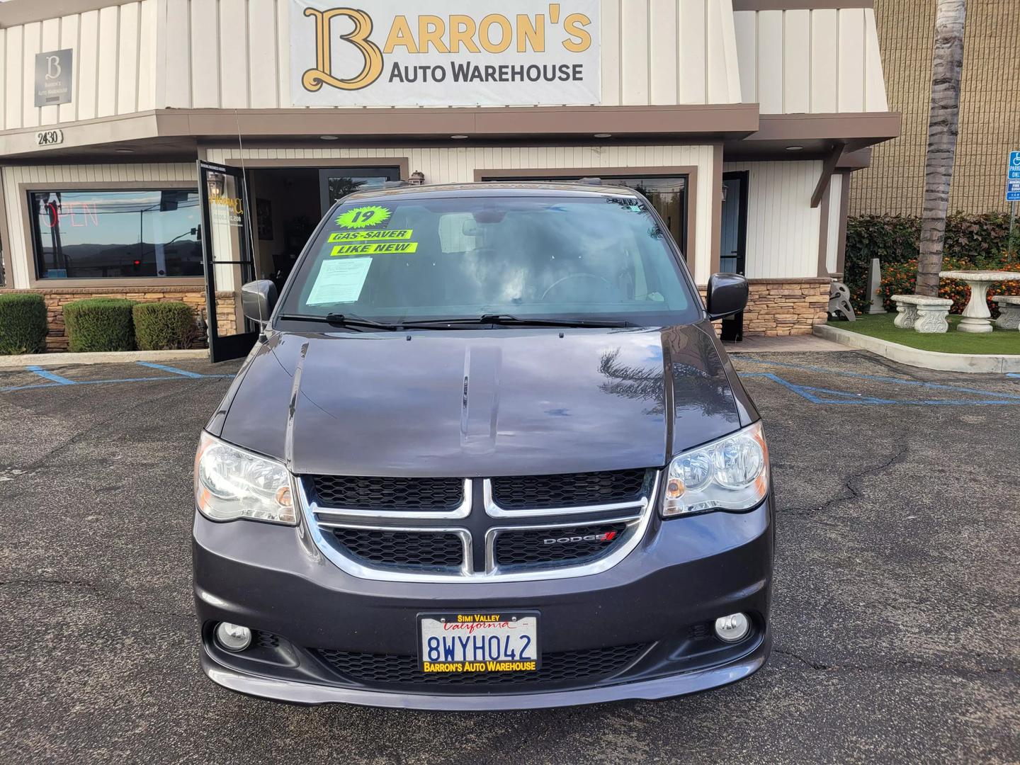 2019 Dodge Grand Caravan SXT photo 2