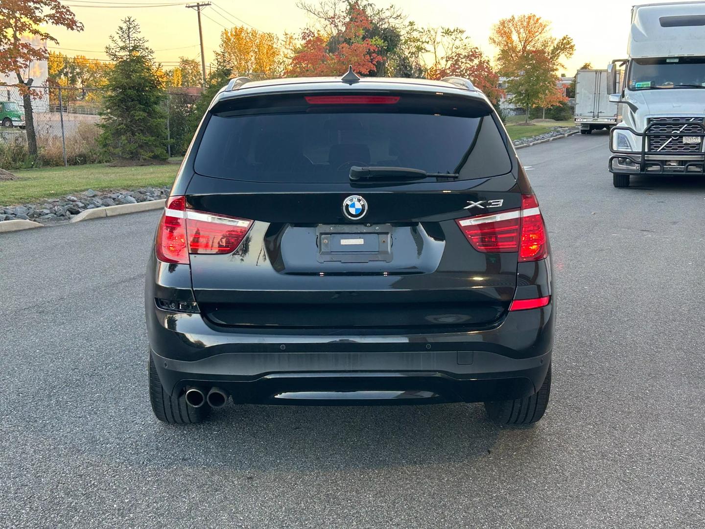 2015 BMW X3 xDrive28i photo 6