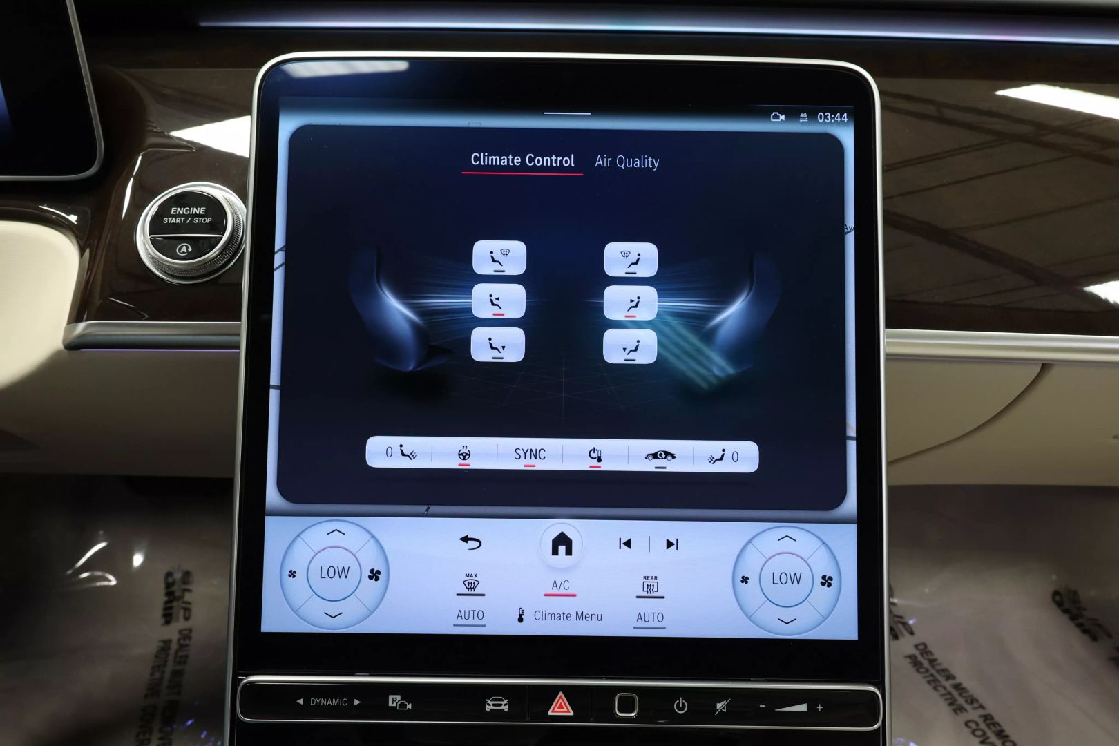 2021 Mercedes-benz S-class - Image 34