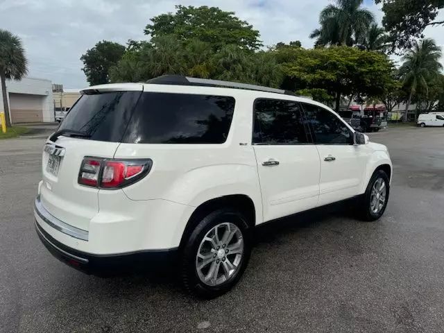 2015 GMC Acadia SLT1 photo 8