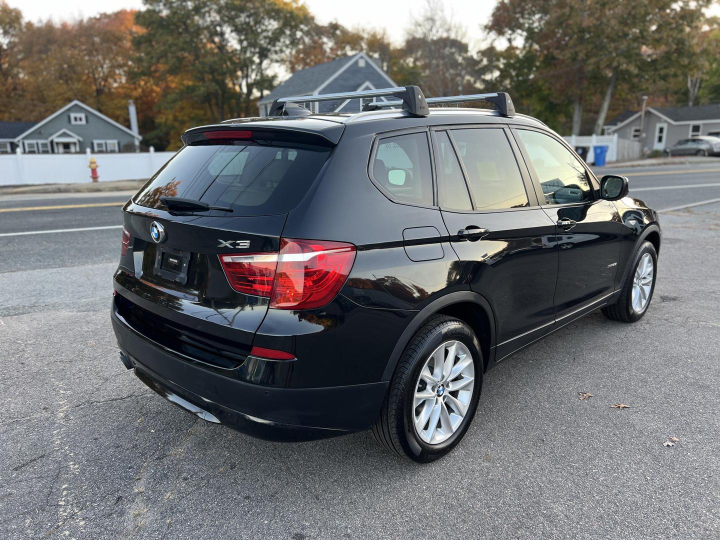 2014 BMW X3 xDrive28i photo 5