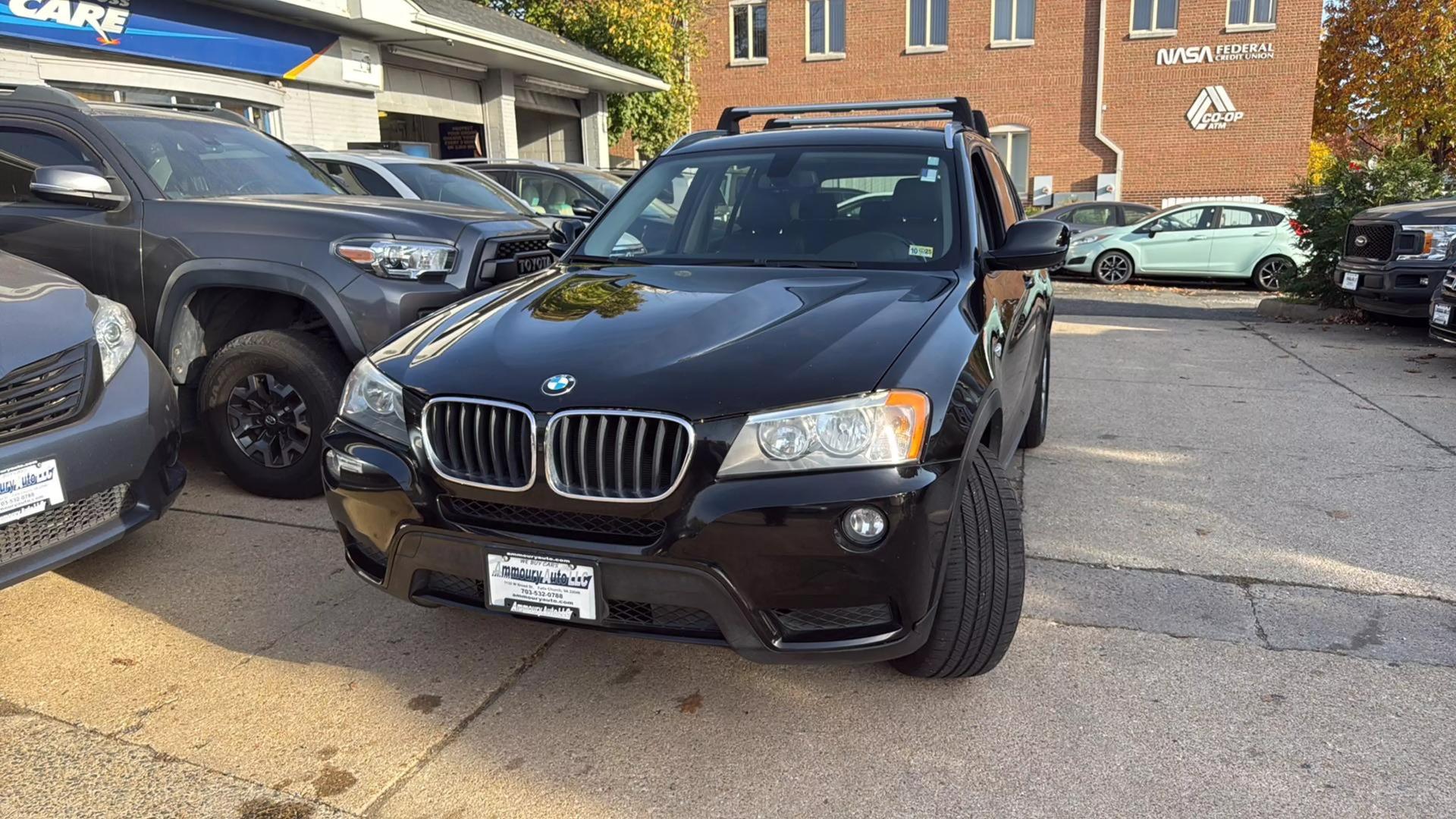 2013 BMW X3 xDrive28i photo 3