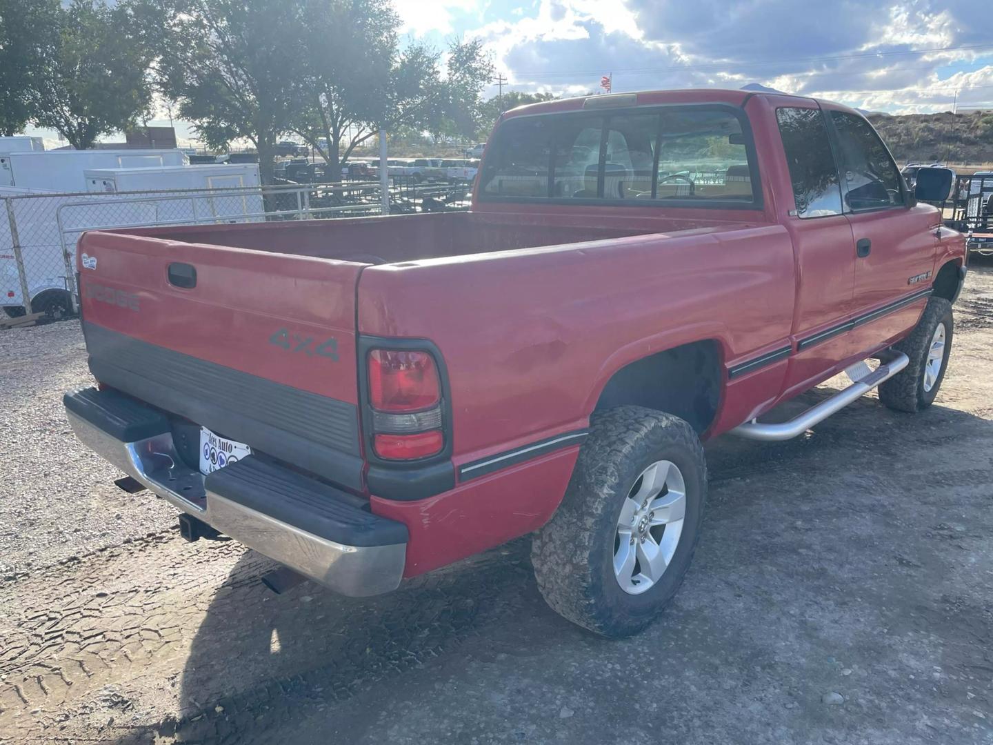 1996 Dodge Ram 1500 null photo 5