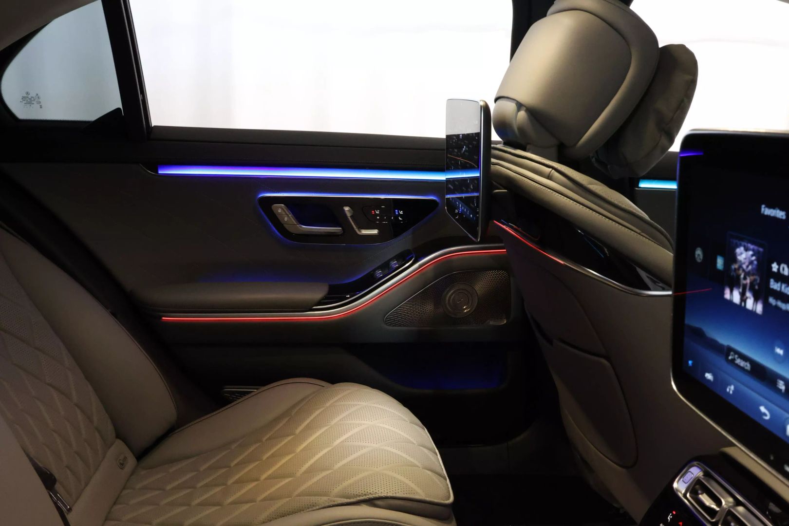 2021 Mercedes-benz S-class - Image 123