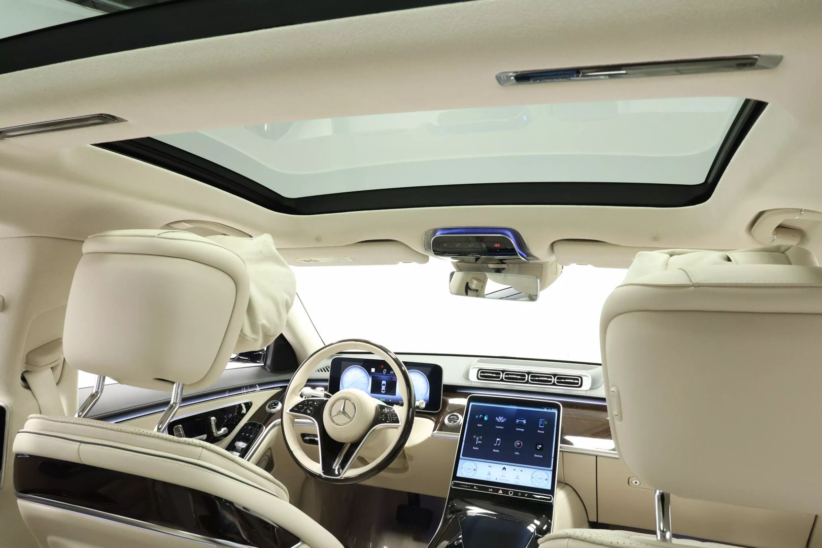 2021 Mercedes-benz S-class - Image 82
