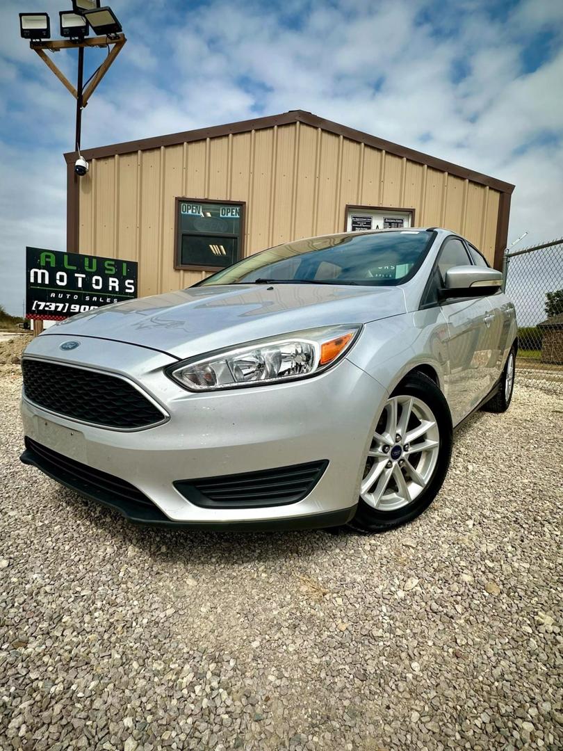 2015 Ford Focus SE photo 4