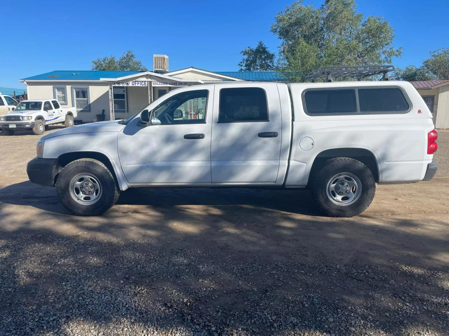 2007 Dodge Dakota ST photo 8