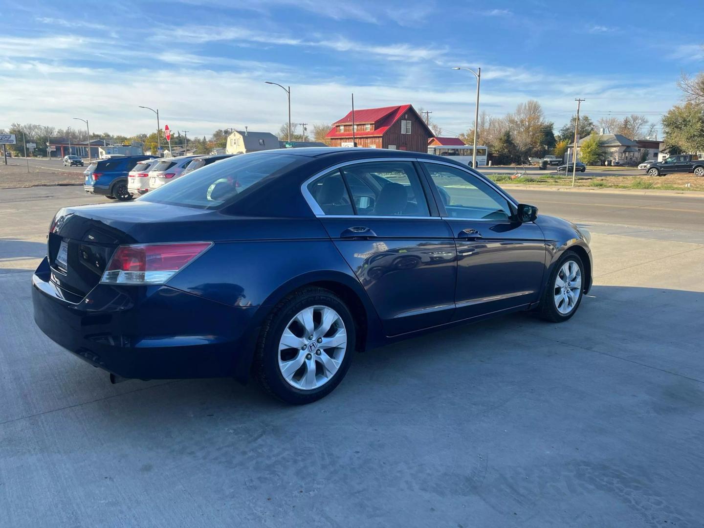 2009 Honda Accord EX photo 5