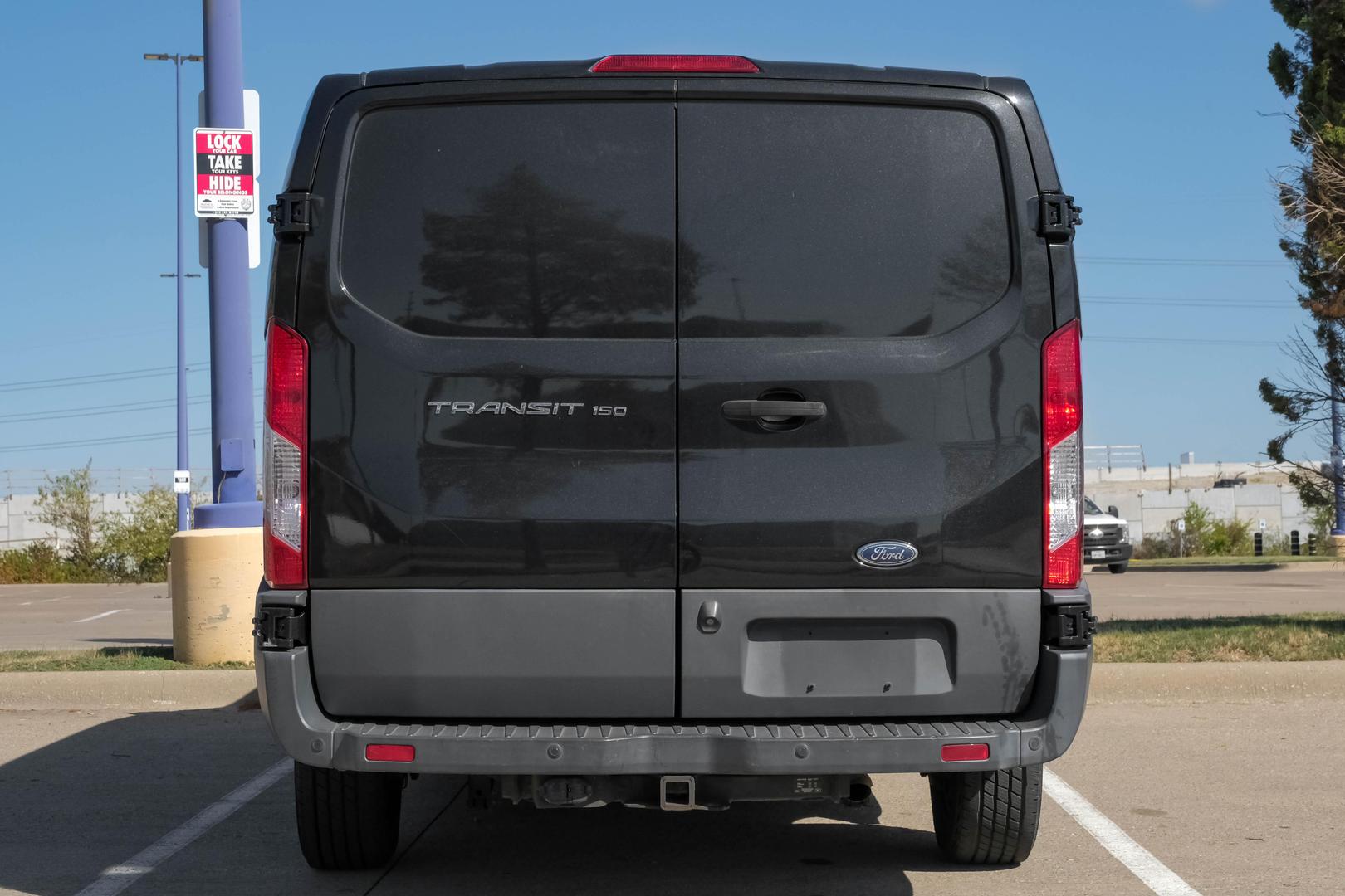 2015 Ford Transit Base photo 11