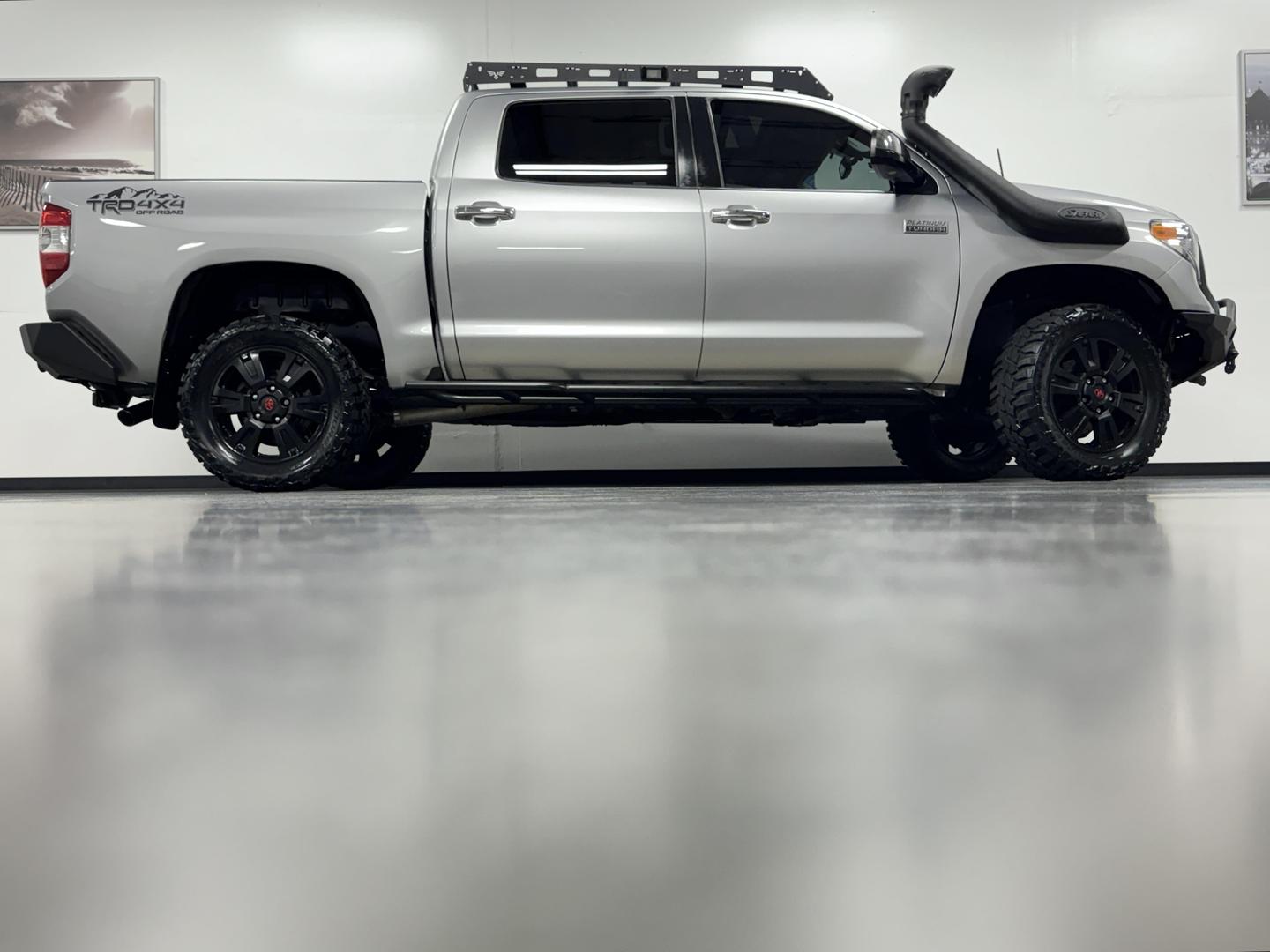 2014 Toyota Tundra Platinum photo 5