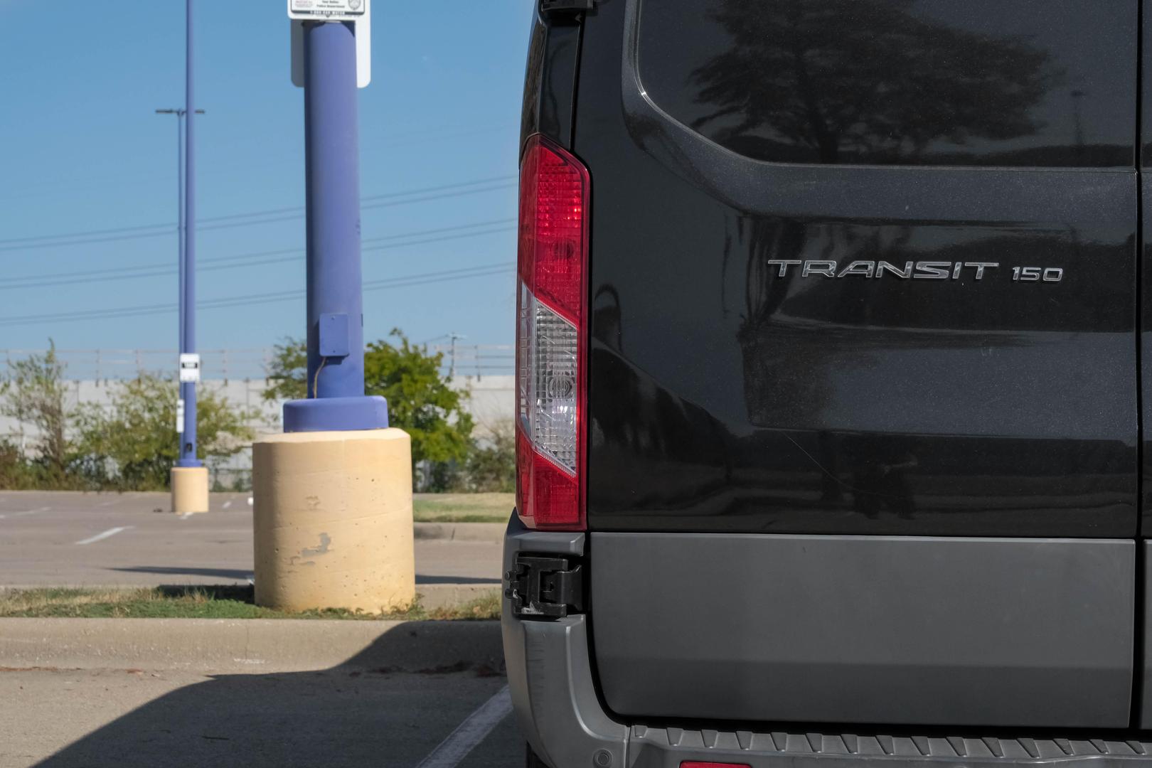 2015 Ford Transit Base photo 38