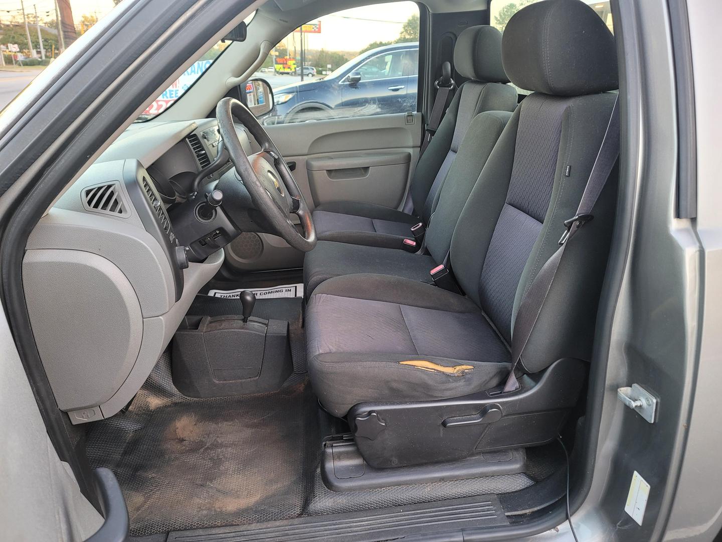 2012 Chevrolet Silverado 1500 Work Truck photo 15