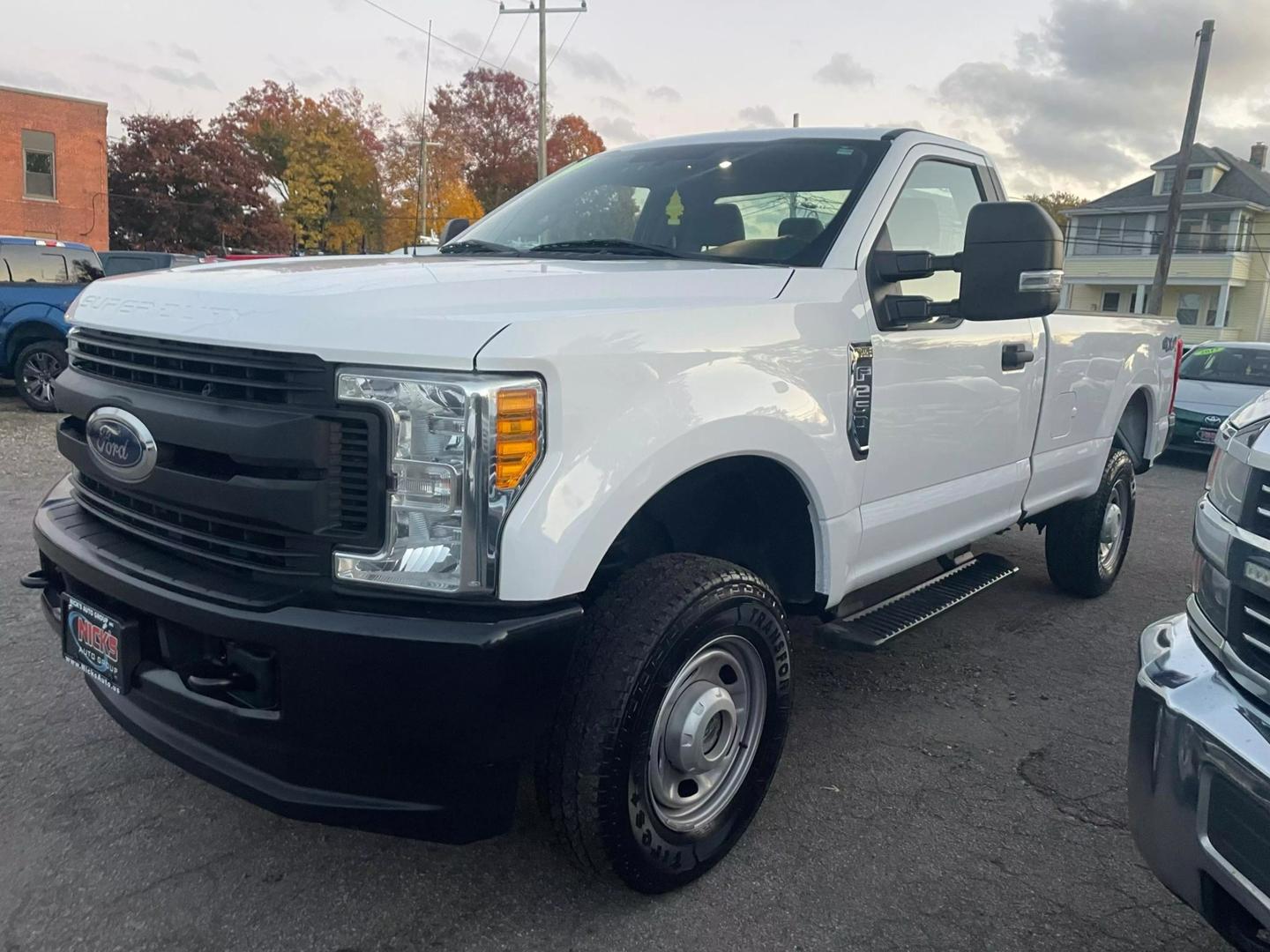 2017 Ford F-250 Super Duty XL photo 6