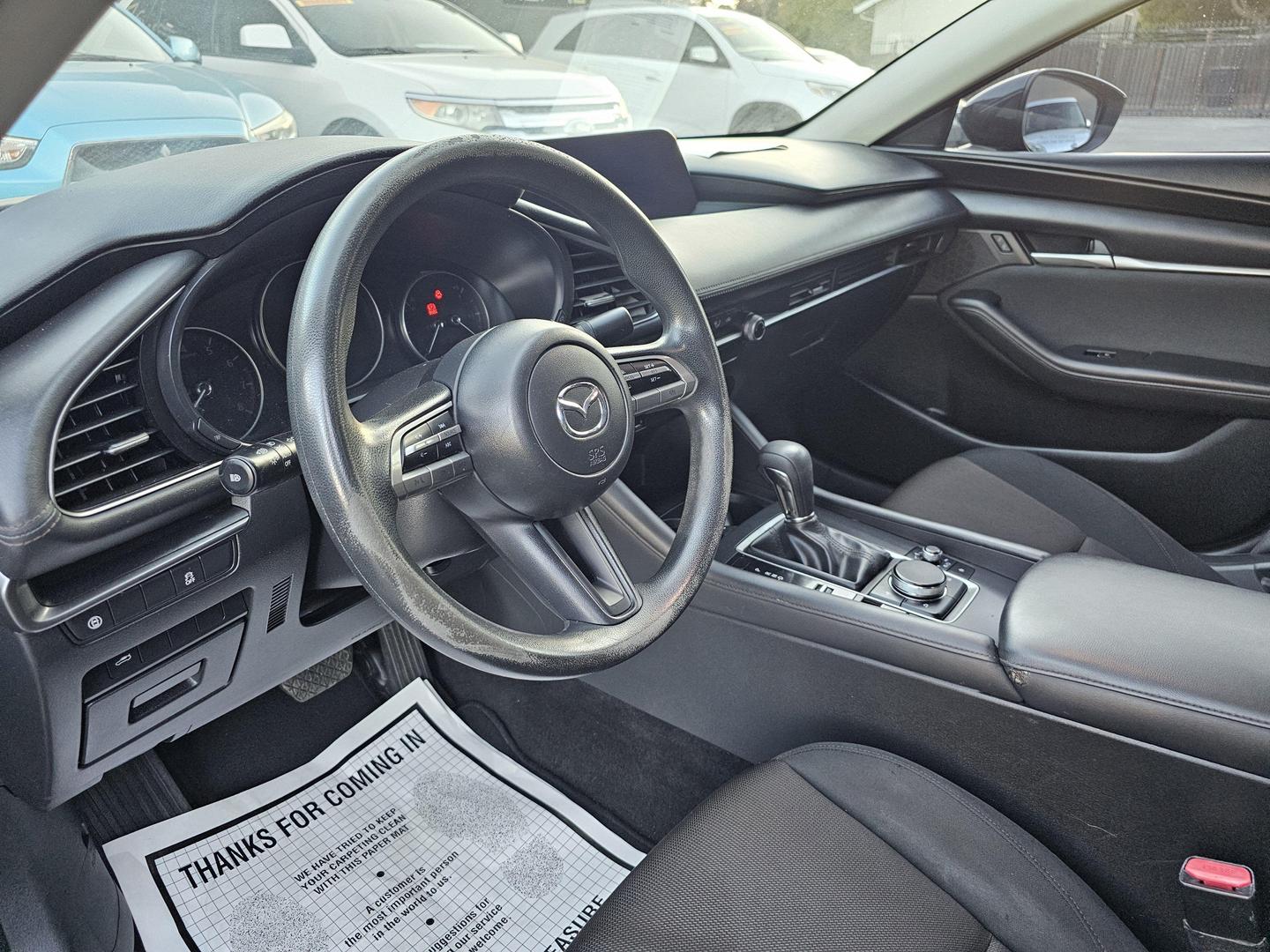 2020 Mazda Mazda3 Base photo 12