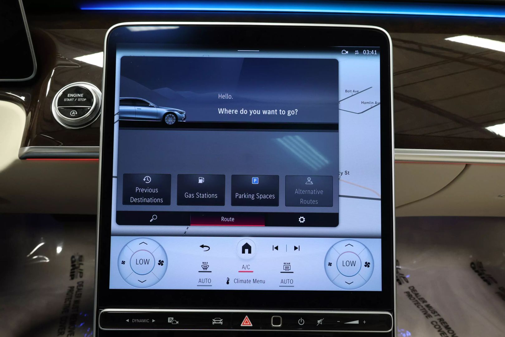 2021 Mercedes-benz S-class - Image 29