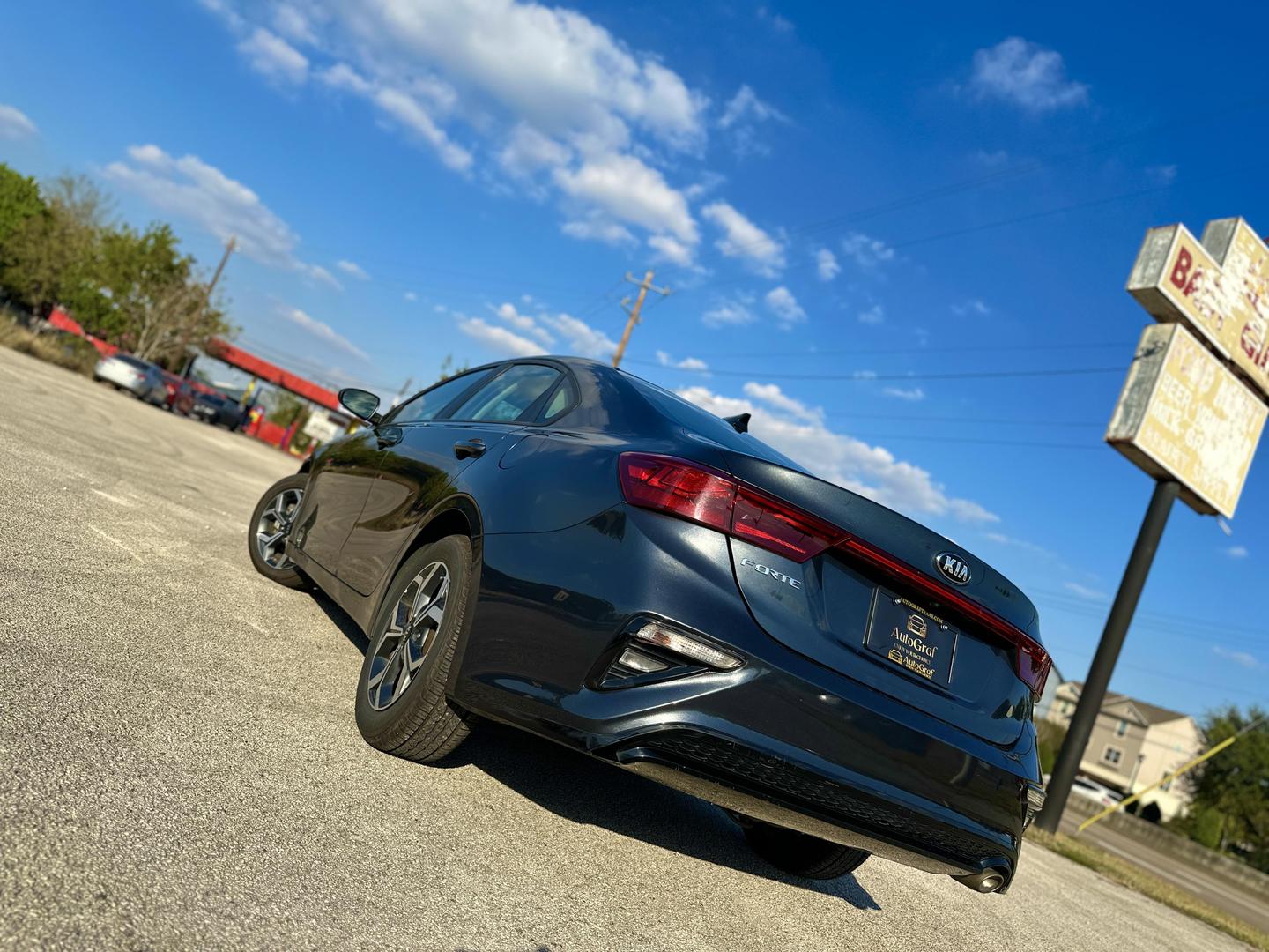 2021 Kia Forte LXS photo 6