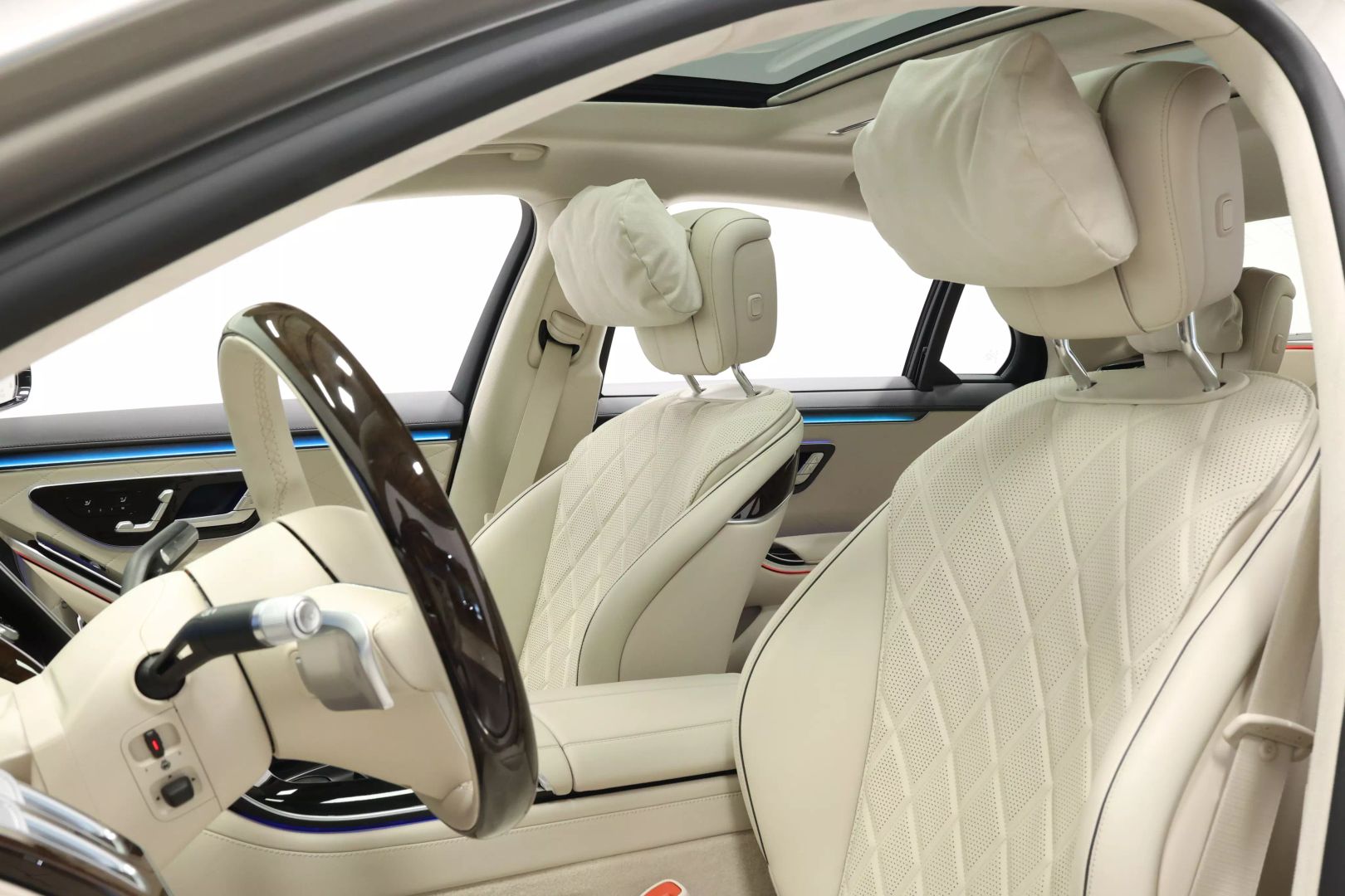 2021 Mercedes-benz S-class - Image 18