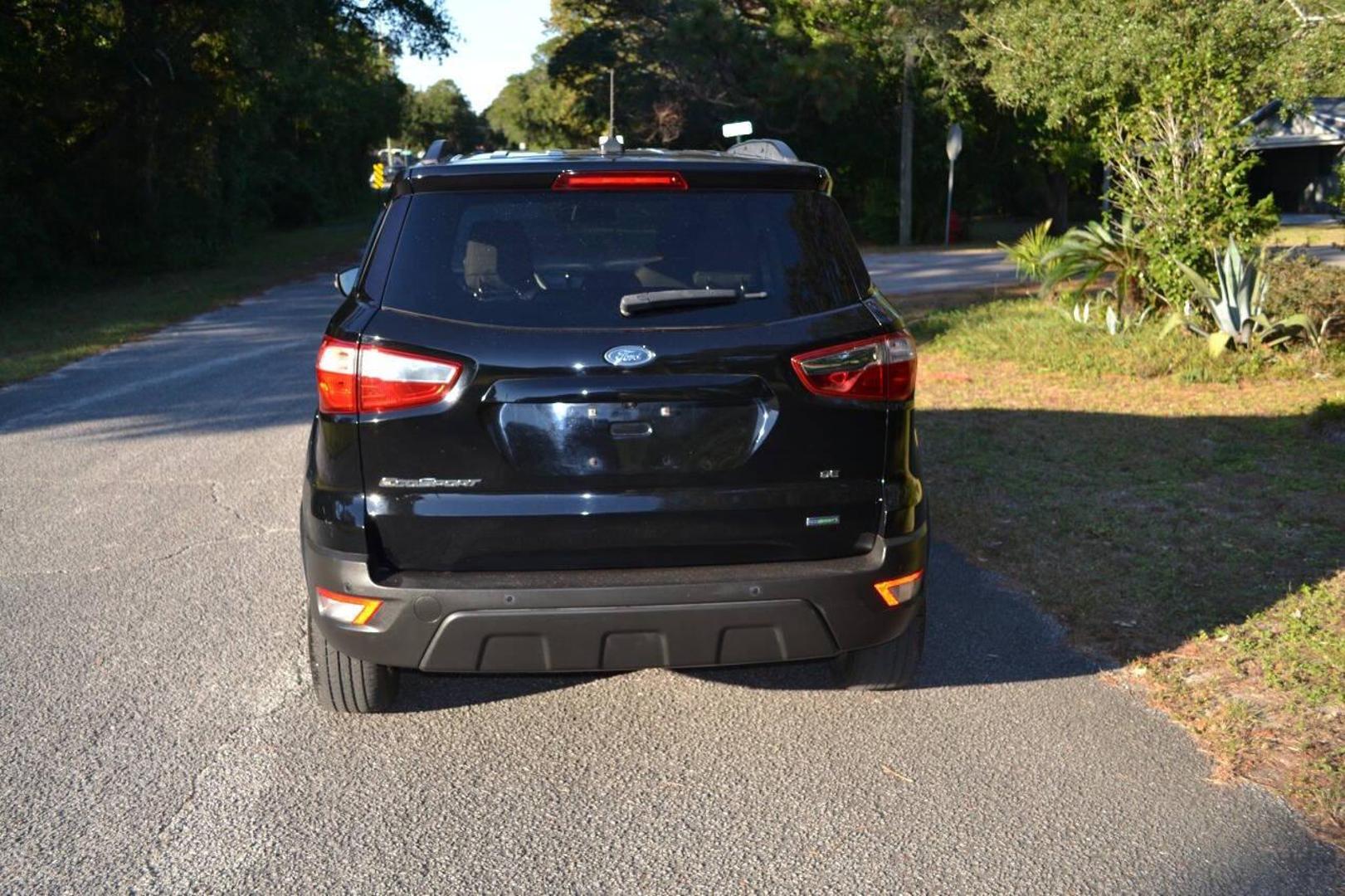 2018 Ford Ecosport SE photo 7