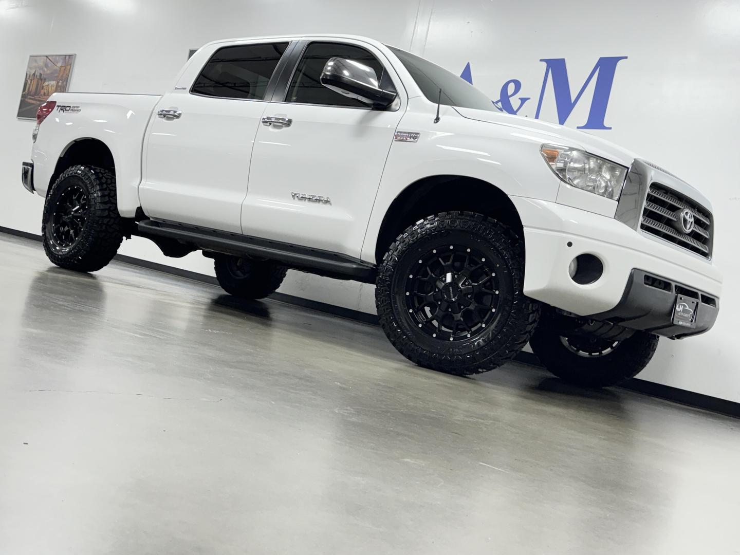 2008 Toyota Tundra Limited photo 4