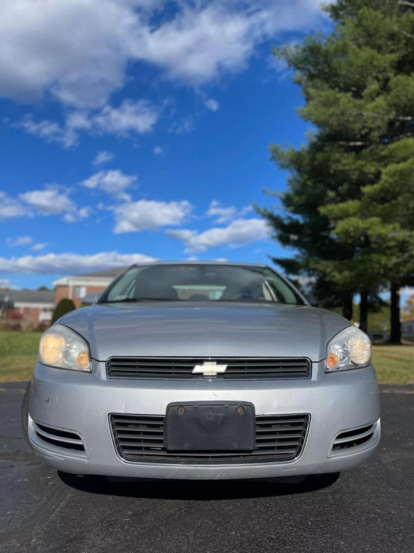 2011 Chevrolet Impala 1FL photo 26