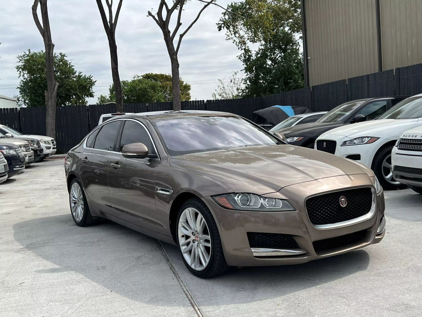 2016 Jaguar XF 35t Prestige