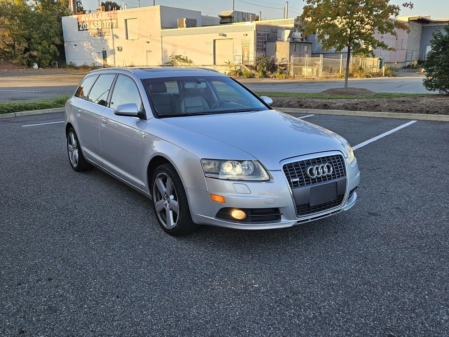 2008 Audi A6 Base photo 10