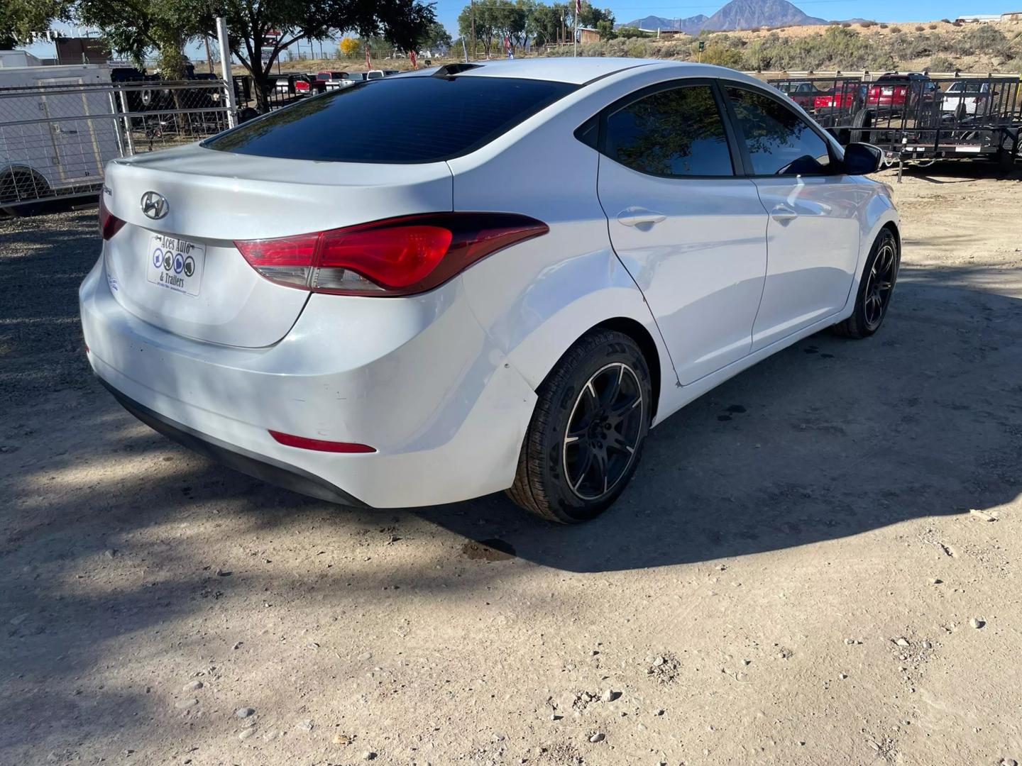 2016 Hyundai Elantra SE photo 5