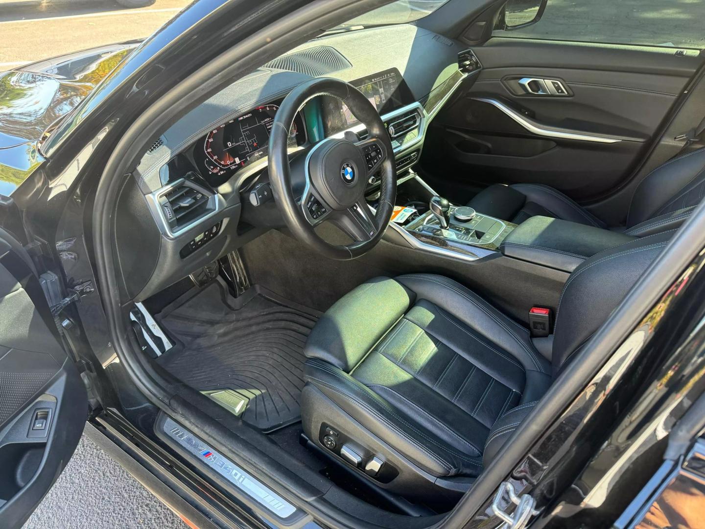 2020 BMW 3 Series M340i photo 29