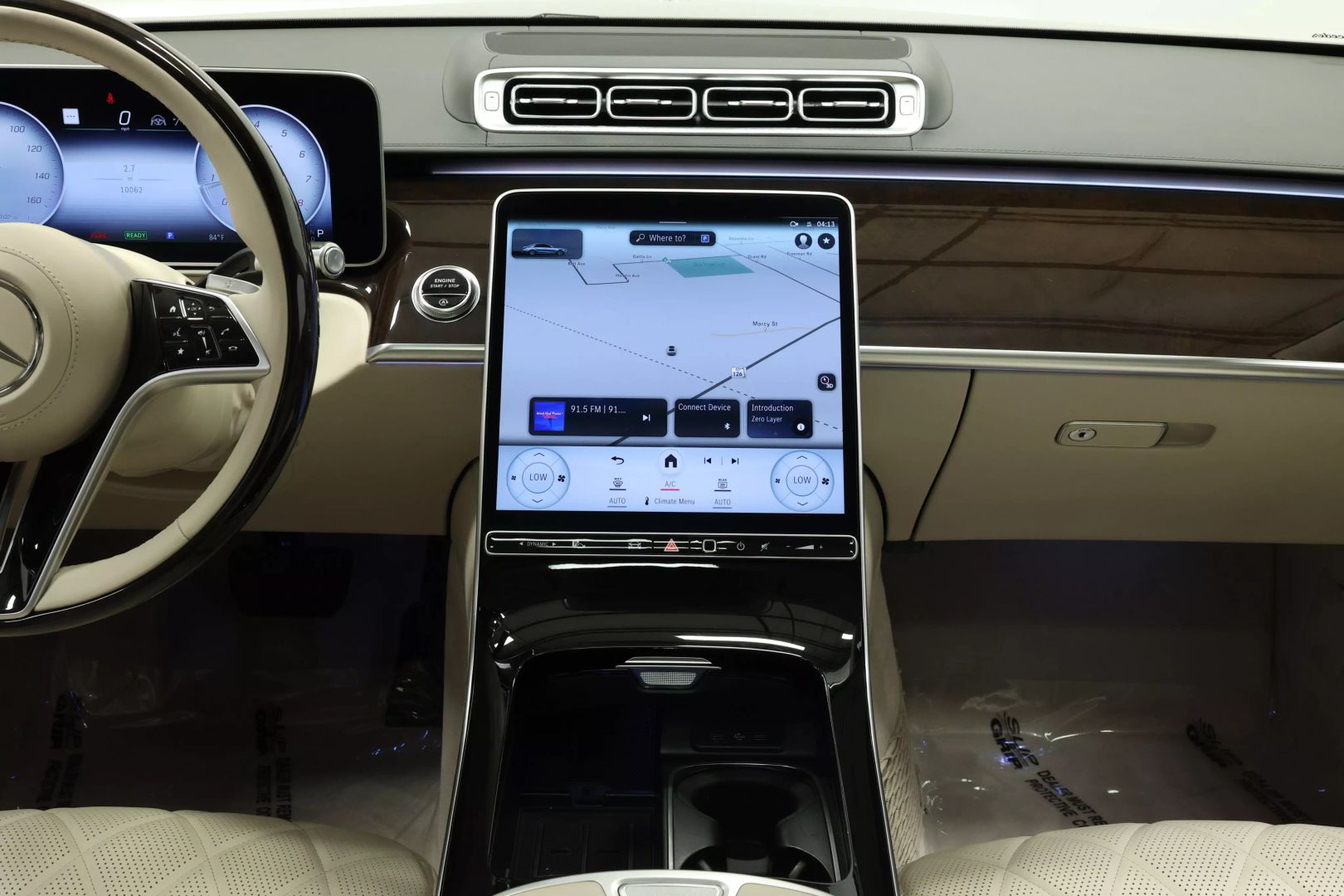 2021 Mercedes-benz S-class - Image 44