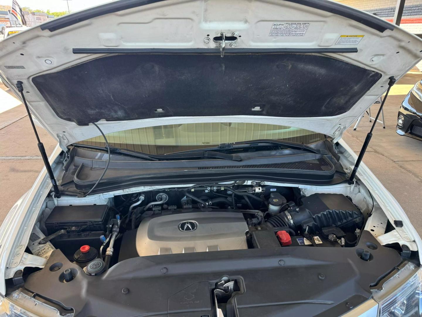 2011 Acura MDX Base photo 34