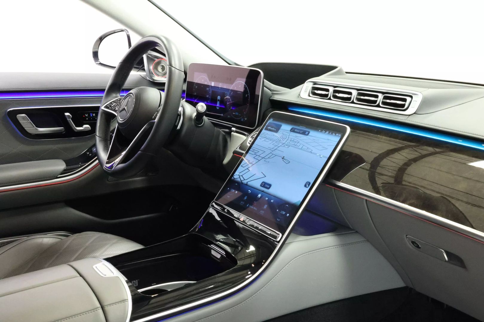 2021 Mercedes-benz S-class - Image 113