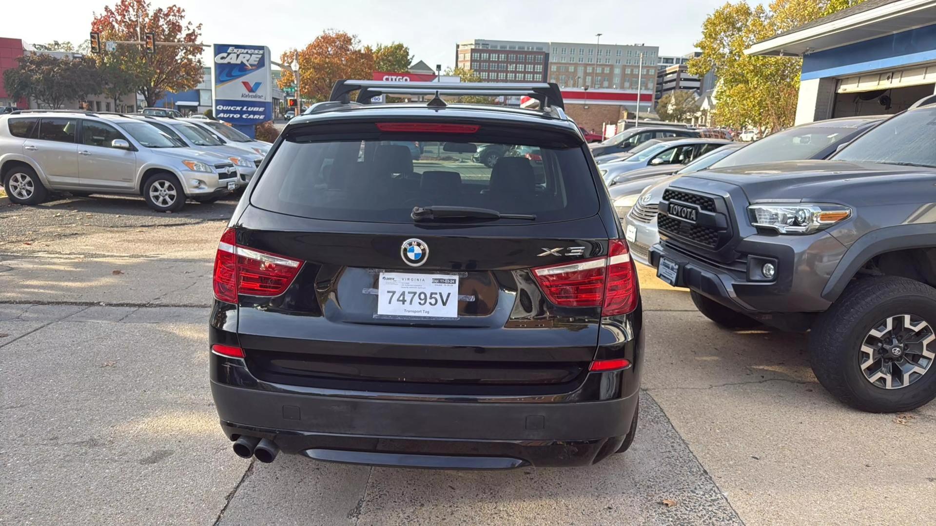 2013 BMW X3 xDrive28i photo 19