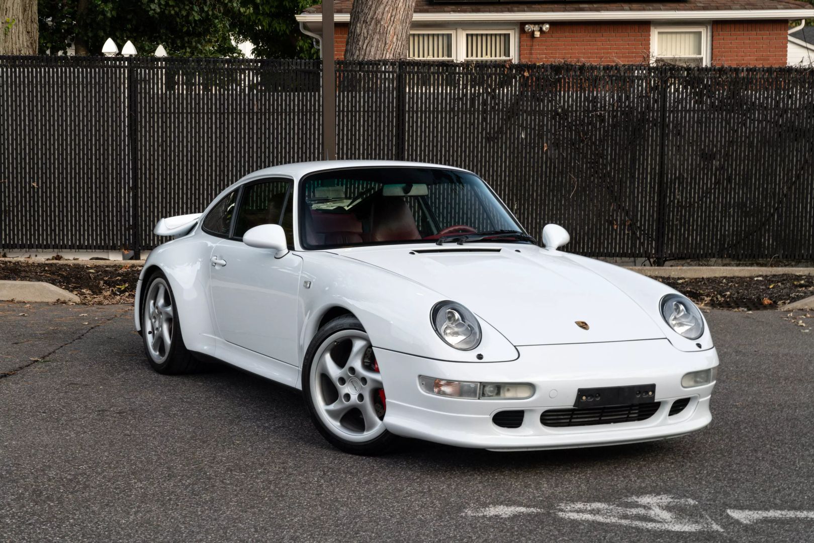 1997 Porsche 911 - Image 10
