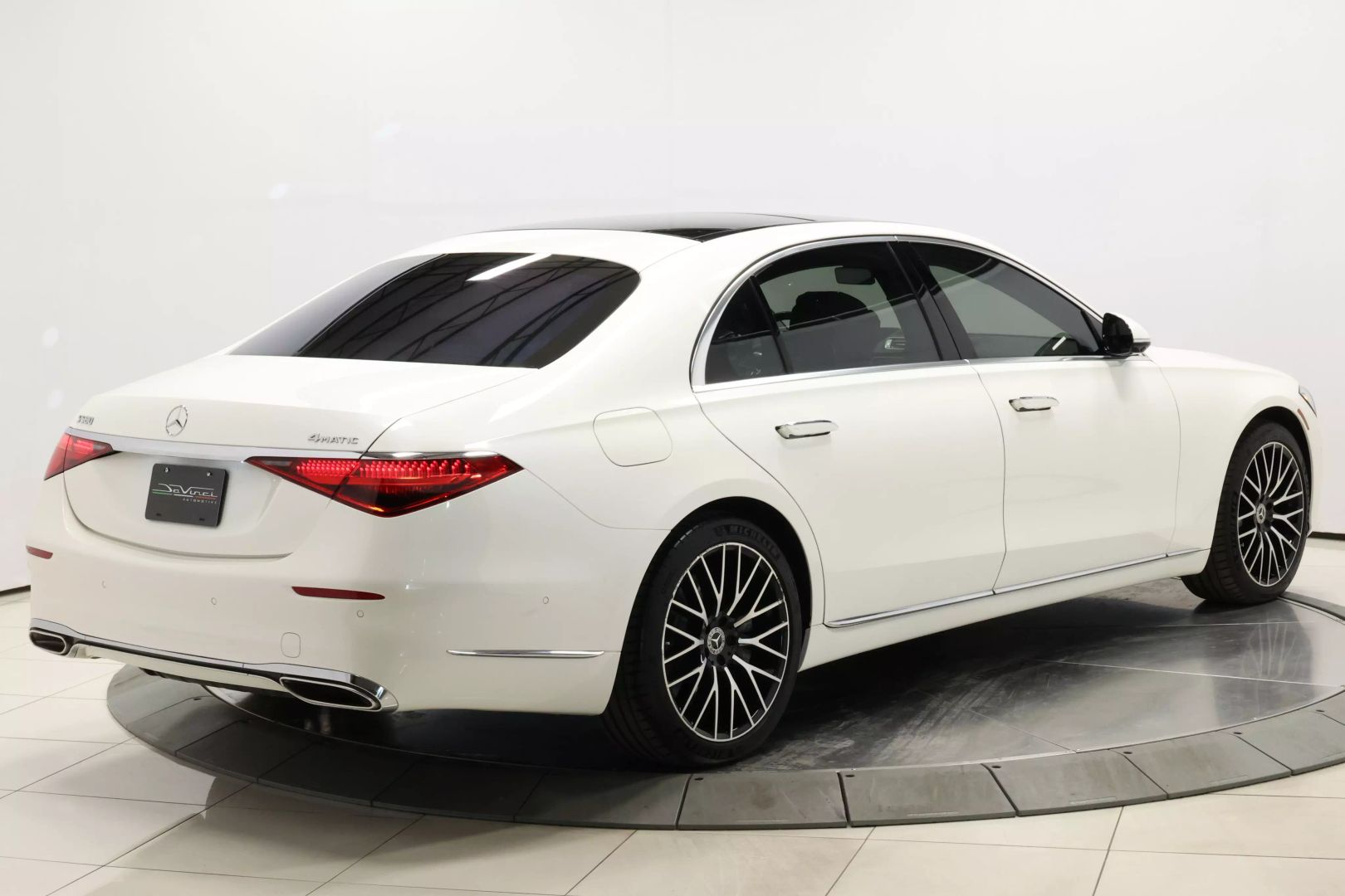 2021 Mercedes-benz S-class - Image 81