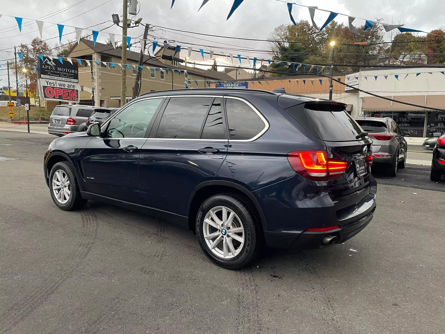 2015 BMW X5 xDrive35i photo 11