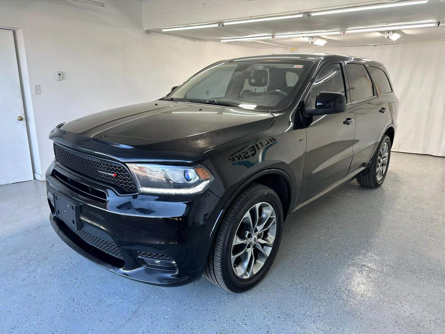 2019 Dodge Durango GT photo 3