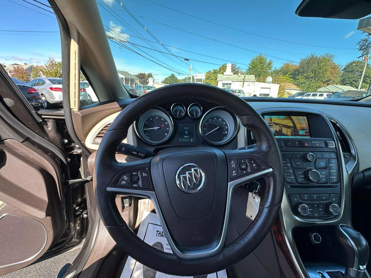 2014 Buick Verano 1SG photo 15