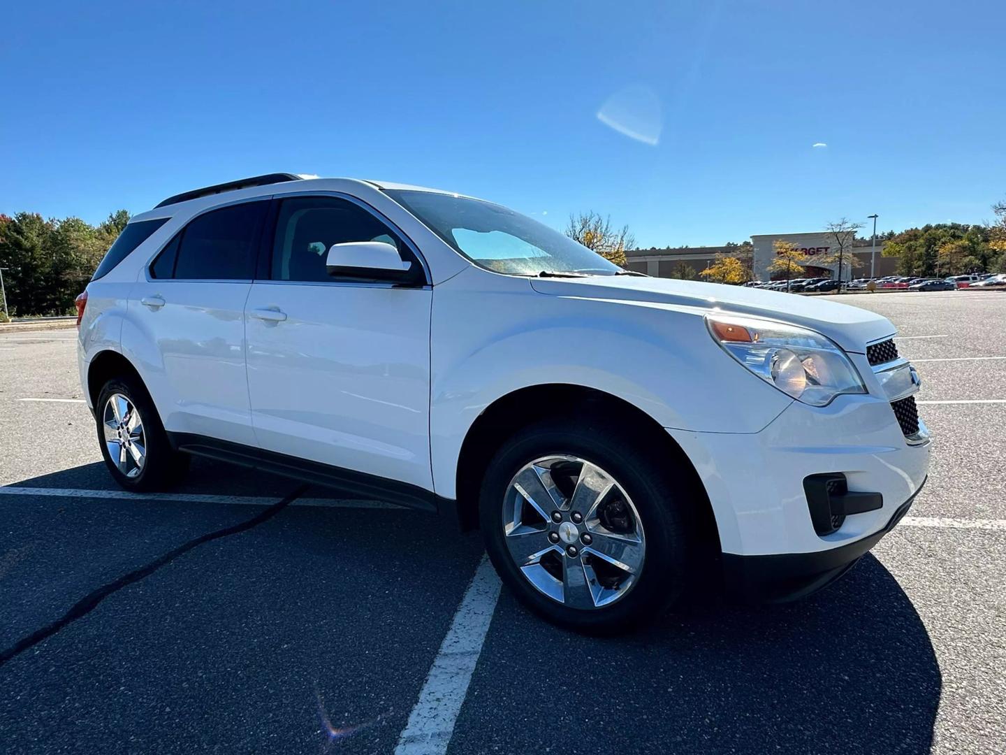 2013 Chevrolet Equinox 1LT photo 7