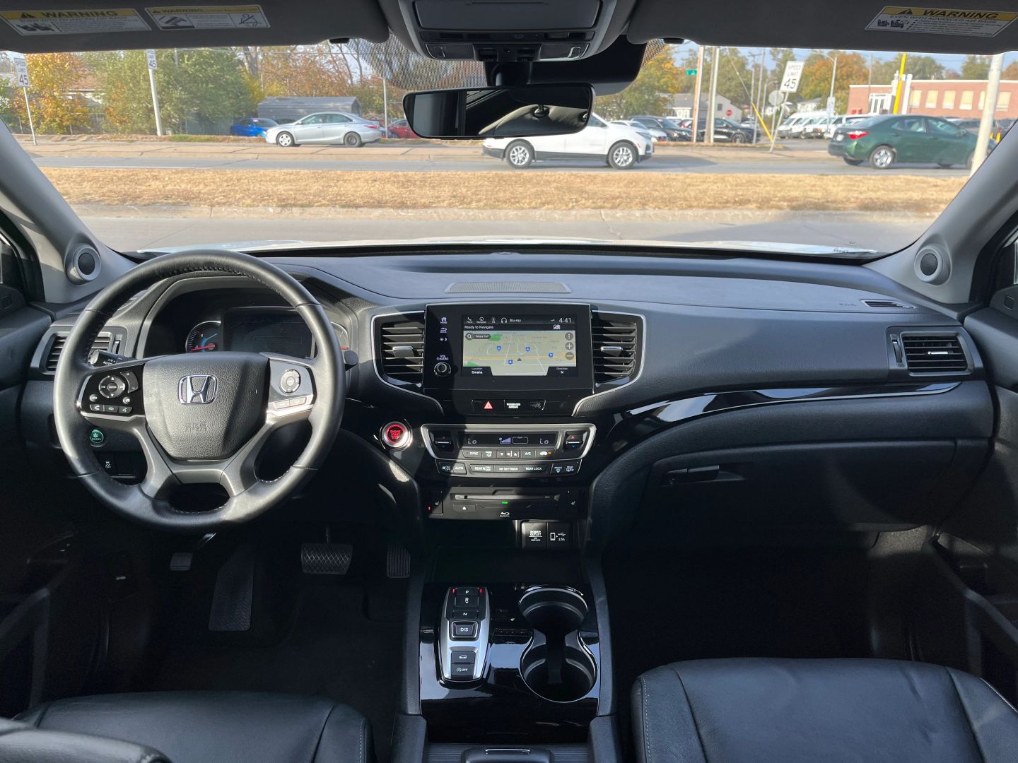2021 HONDA PILOT SUV V6, I-VTEC, 3.5 LITER TOURING SPORT UTILITY 4D