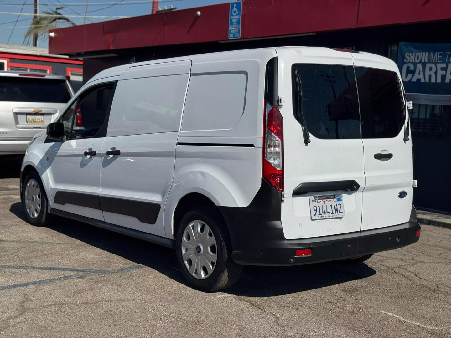 2019 Ford Transit Connect XL photo 7