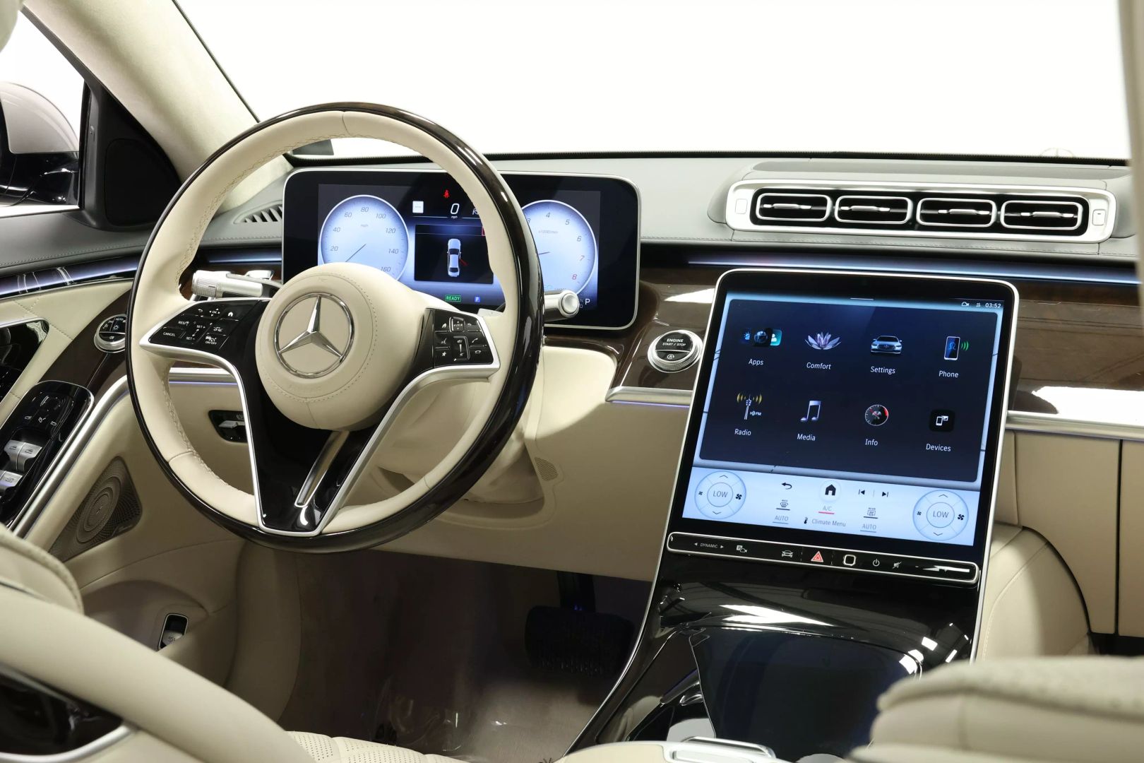 2021 Mercedes-benz S-class - Image 83