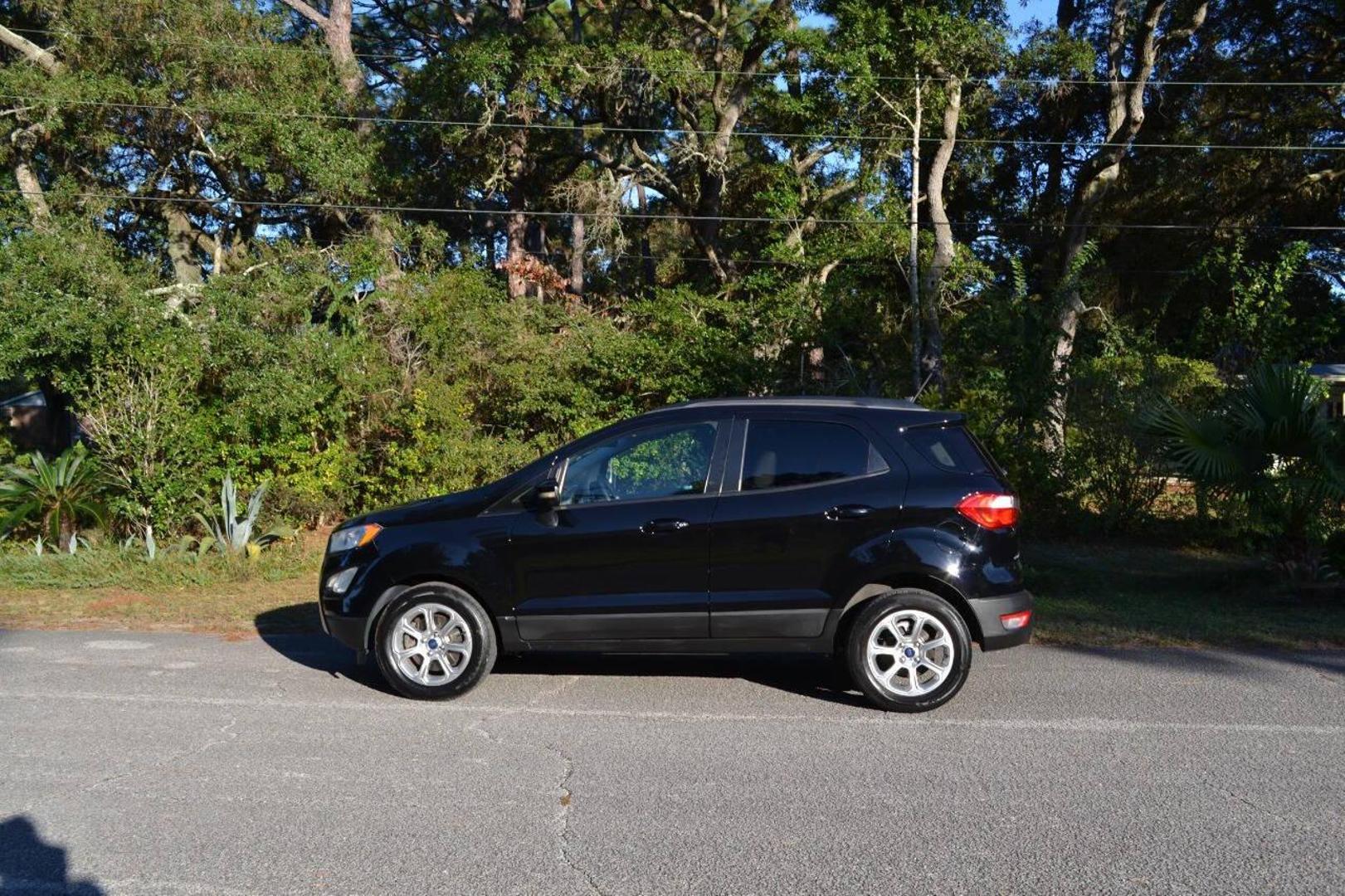 2018 Ford Ecosport SE photo 9