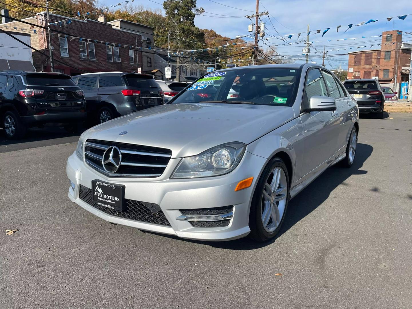 2014 Mercedes-Benz C-Class C300 Sport photo 8