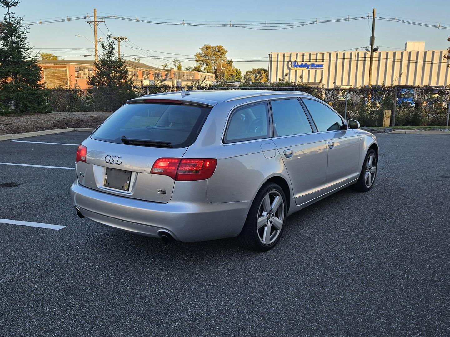 2008 Audi A6 Base photo 8